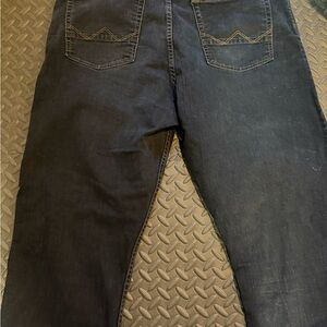 Wrangler dark straight fit Jeans- Size 40 * 30